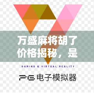 万盛麻将胡了价格揭秘，是真·胡牌还是假·套路？